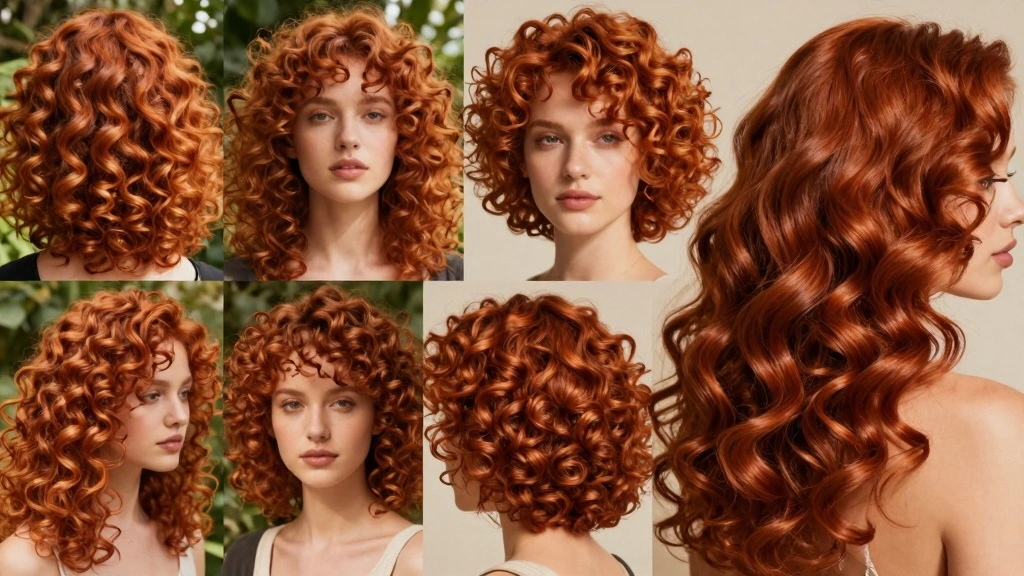 16 Ginger Hair Style Ideas: Soft Natural Fire
