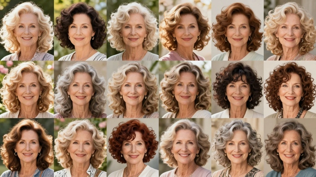 16 Hairstyles Over 50 Ideas for Timeless Youthful Style