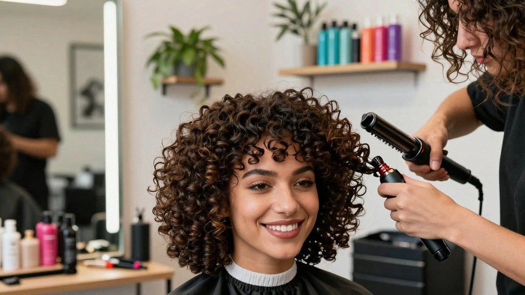 16 Layered Curly Hair Ideas for Shape and Bounce