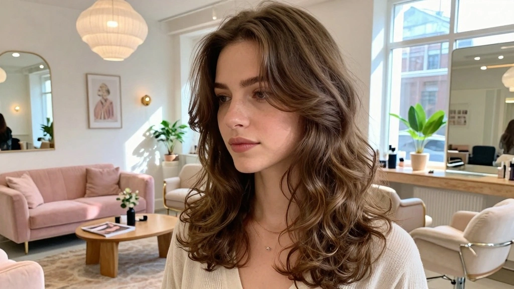16 Layered Wavy Hair Ideas for Effortless Texture