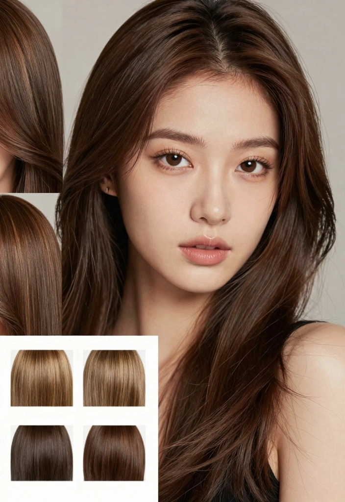 16 Medium Brown Hair With Highlights Ideas for Natural Lift - Conclusion 1