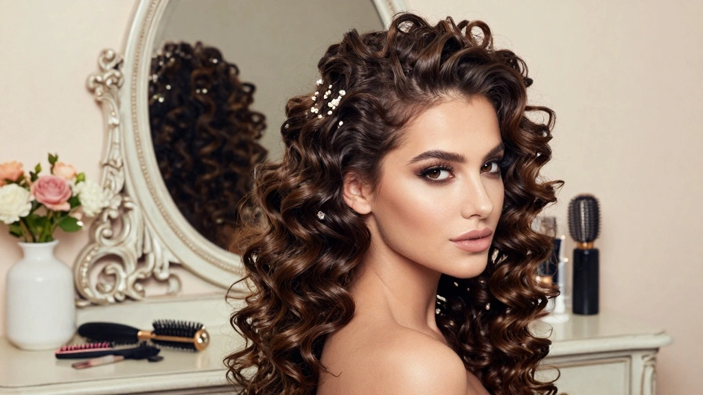 16 Pageant Hair Ideas Big Polished Glam