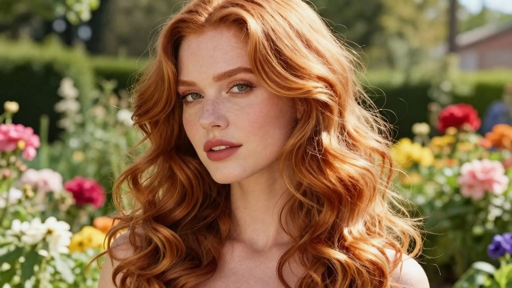 16 Red Blonde Hair Ideas for a Strawberry Glow