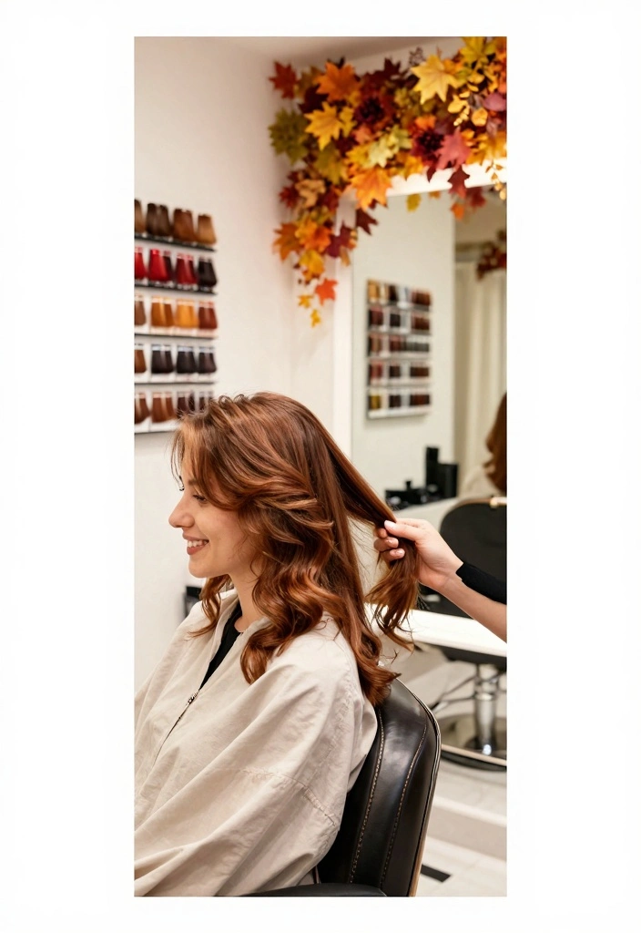 17 Fall Hair Color for Brunettes Ideas: Warm Dimension - Conclusion 1