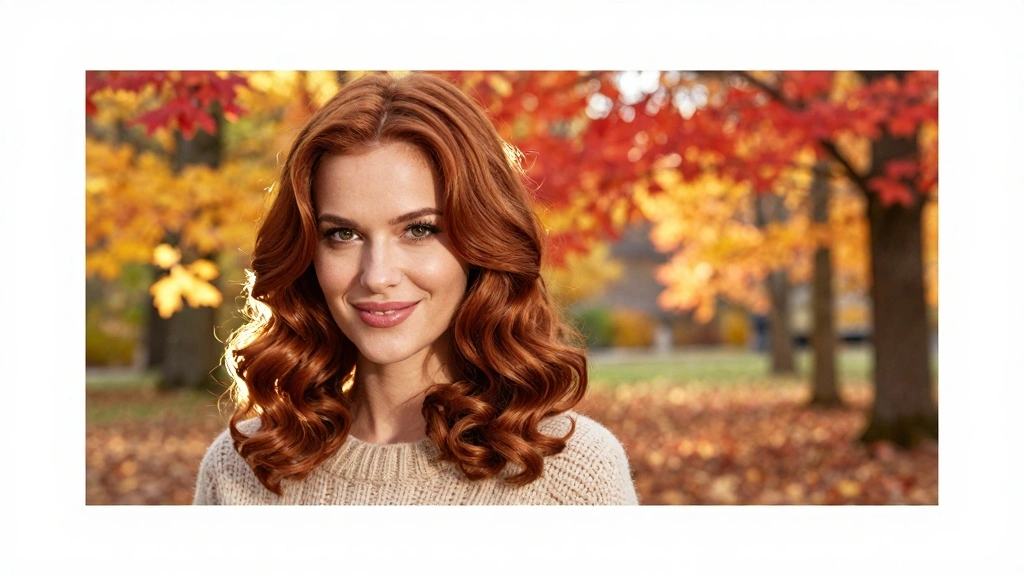 17 Fall Hair Colors Ideas Rich Seasonal Palette