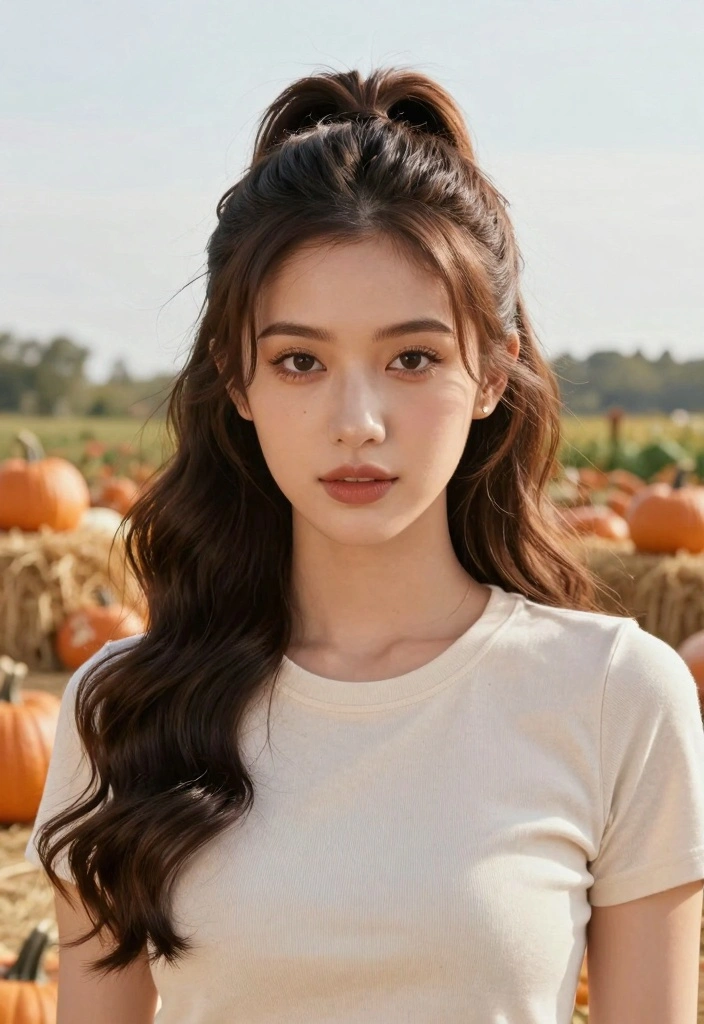 17 Fall Hair Styles Ideas Cozy Everyday Chic - 11. Twisted Halo 1