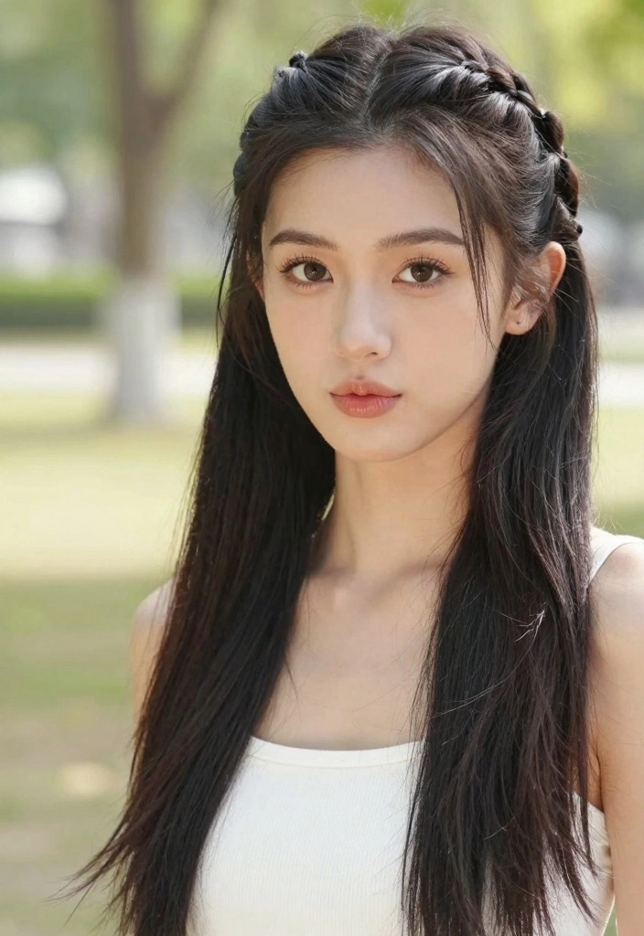 17 Hair Styles for Short Hair Ideas: Versatile Chic - 10. Braided Side Ponytail 1