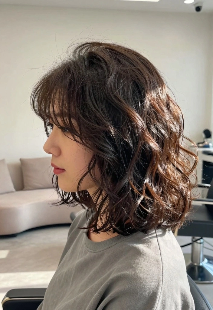 17 Hair Styles for Short Hair Ideas: Versatile Chic - 12. Soft Waves 1