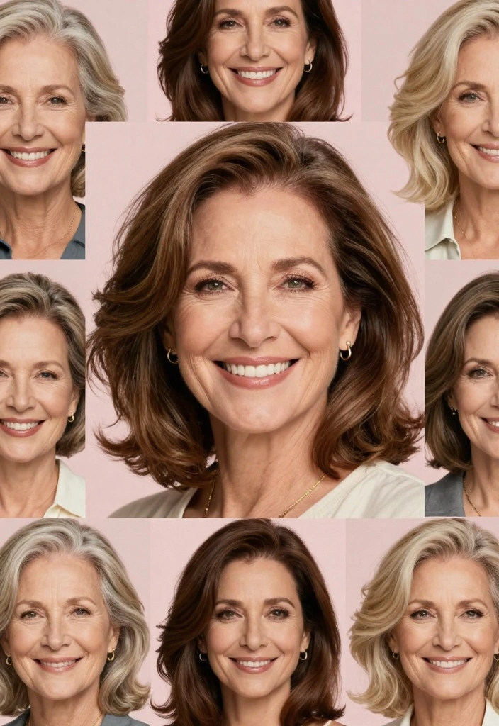 17 Hairstyles for Thin Hair Fine Over 50 Ideas for a Fuller Look - Conclusion 1