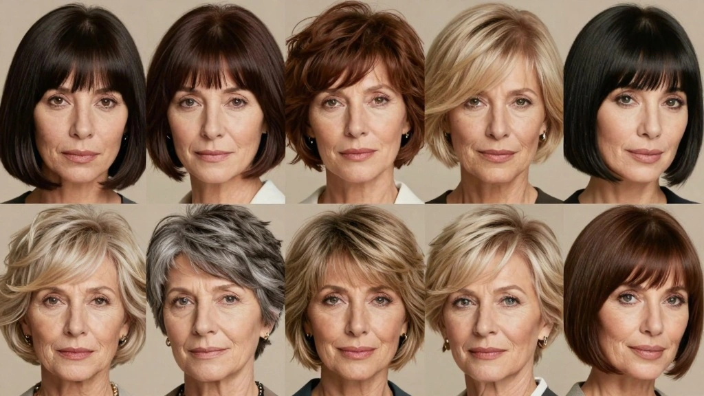 17 Hairstyles for Thin Hair Fine Over 50 Ideas for a Fuller Look