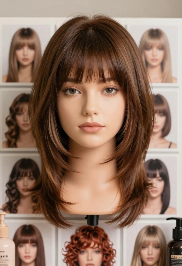 17 Layered Mid Length Hair Ideas: Easy Versatile Style - Conclusion 1