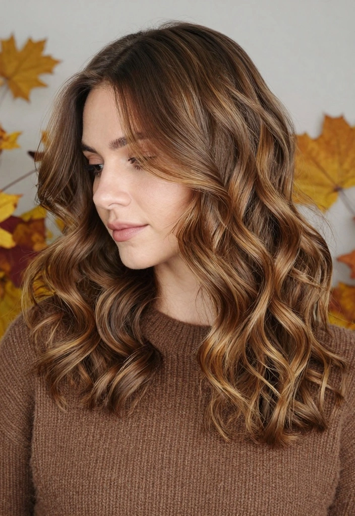 18 Fall Hair Color Ideas Trending Now - 15. Toasted Almond 1