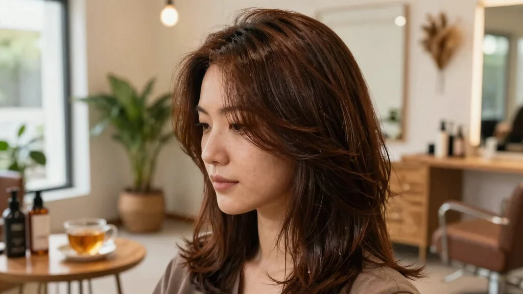 18 Fall Hair Color Ideas Trending Now