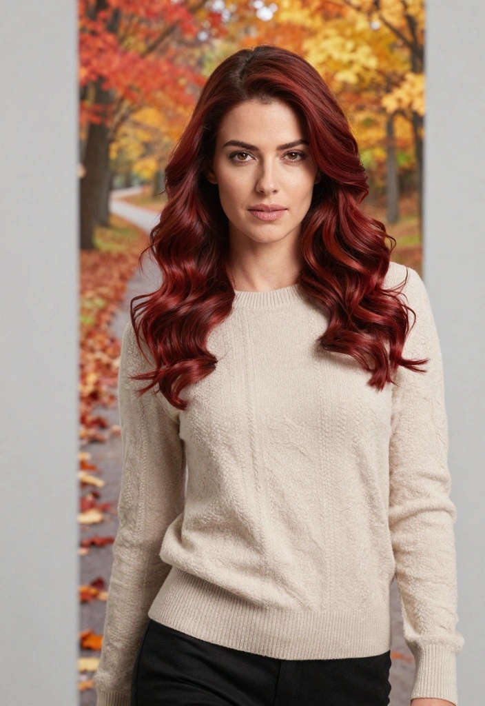 18 Fall Hair Color Trends Ideas You Will See Everywhere - Conclusion 1