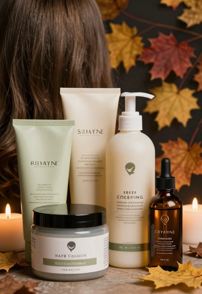 18 Fall Hair Inspo Ideas Save Worthy Looks - 18. Seasonal Hair Treatments 1