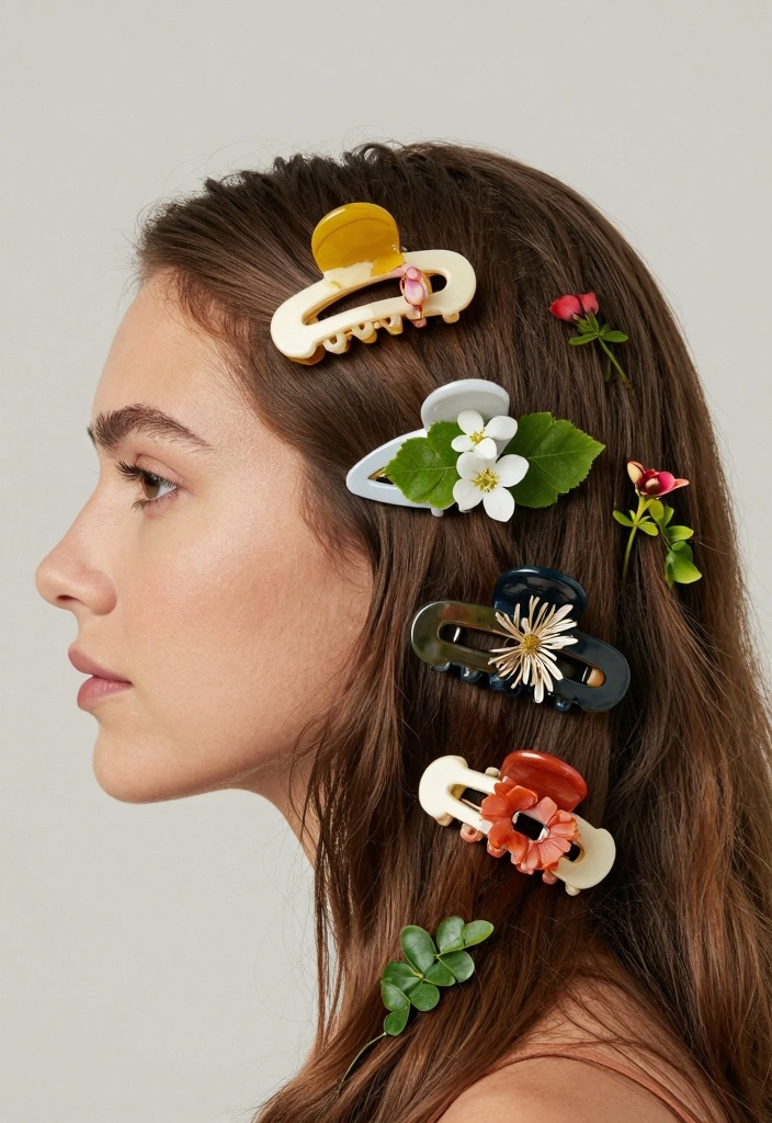 18 Hair Clip Ideas: Easy Stylish Accessory - Conclusion 1