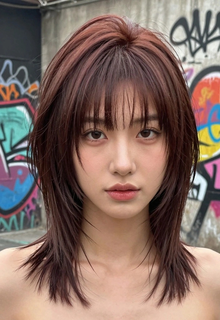 18 Hairstyles for Layered Hair Ideas: Movement and Volume - 10. Layered Pixie Cut 1