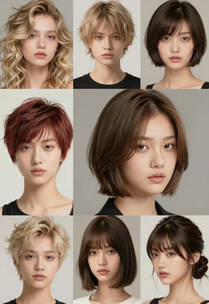 18 Hairstyles for Layered Hair Ideas: Movement and Volume - Conclusion 1