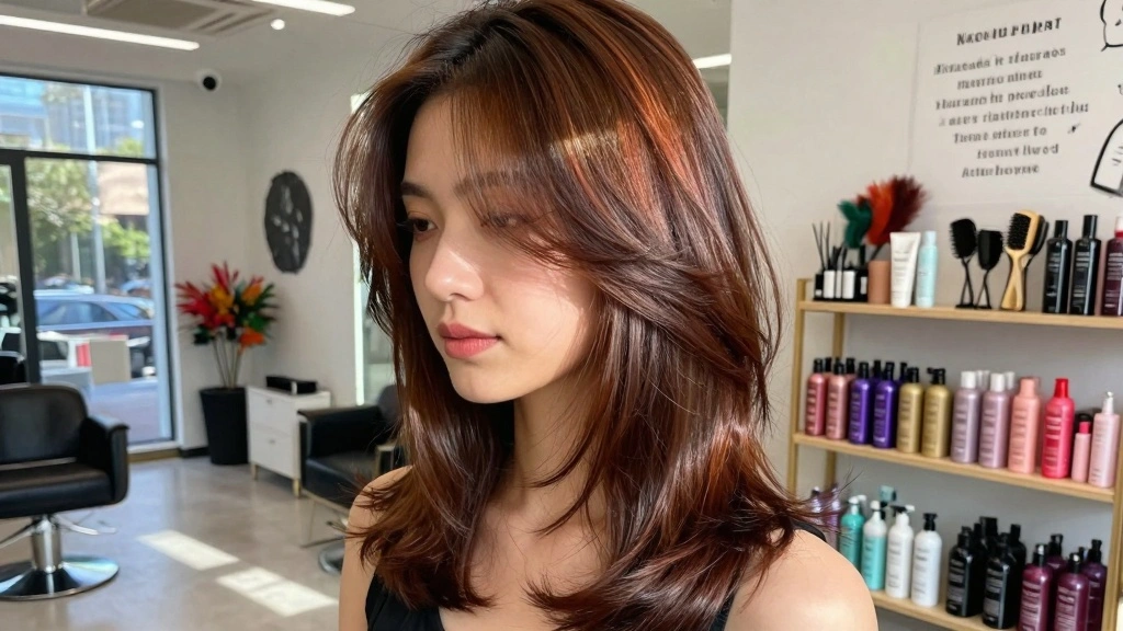 18 Hairstyles for Layered Hair Ideas: Movement and Volume