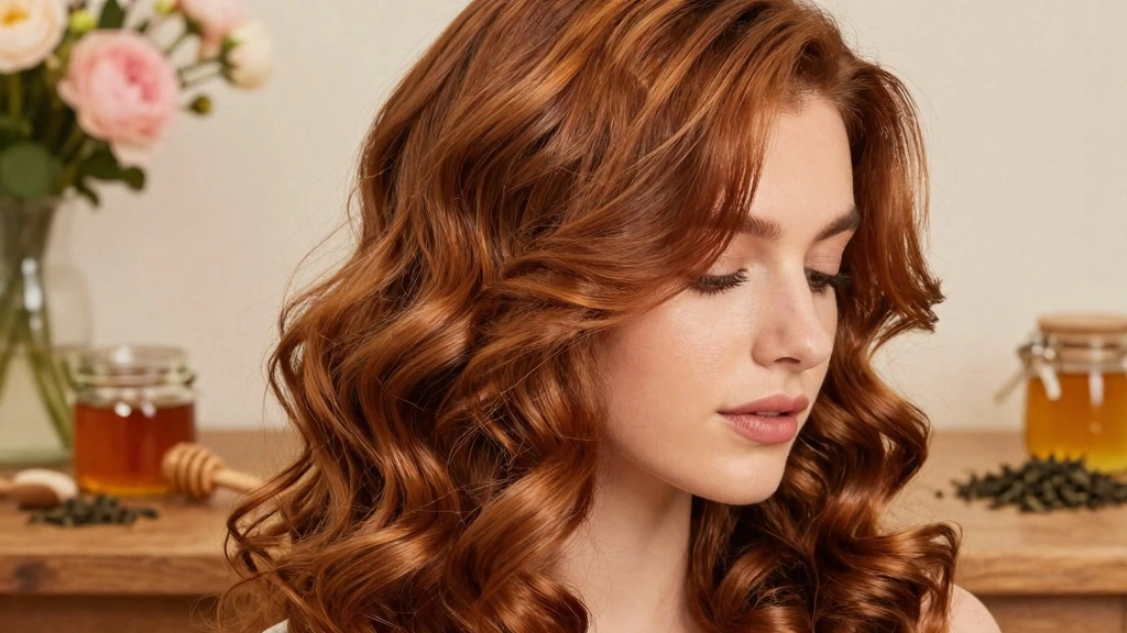 18 Honey Tea Brown Hair Color Ideas: A Soft Warm Blend