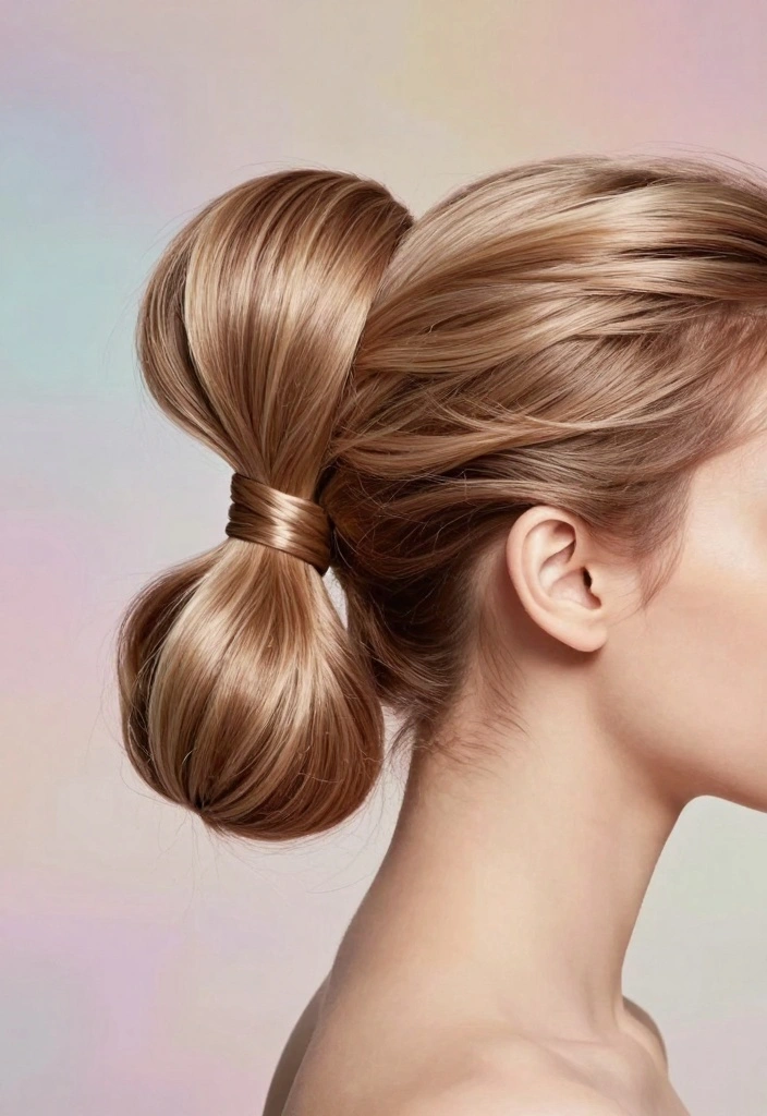 18 Princess Hair Ideas for Soft Fairytale Volume - 11. Fairy-tale Inspired Ponytail 1