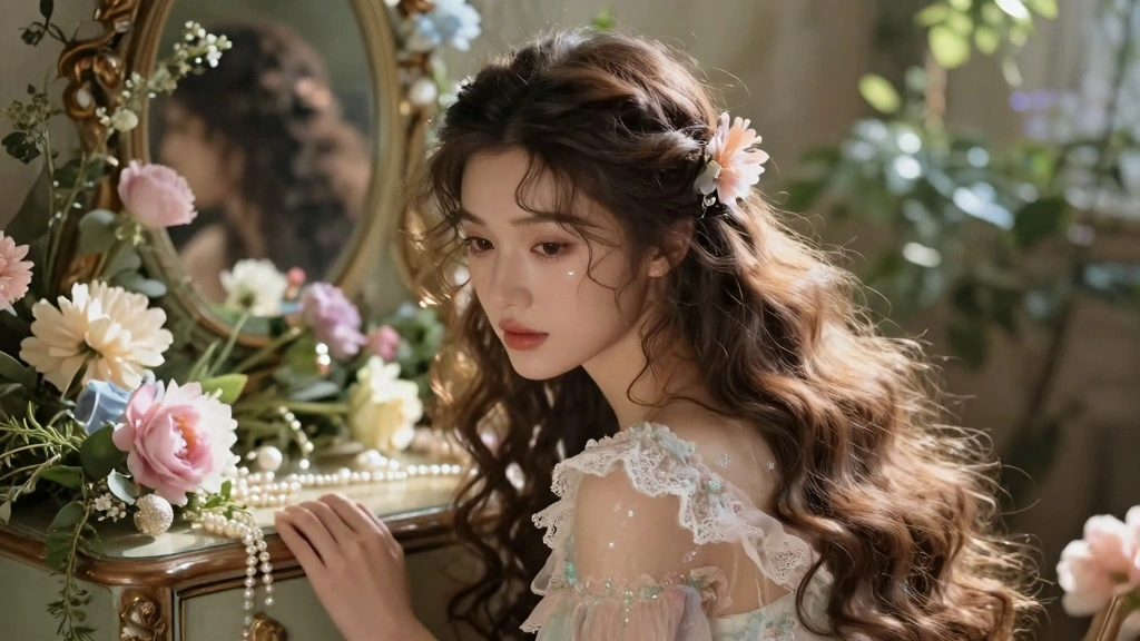 18 Princess Hair Ideas for Soft Fairytale Volume