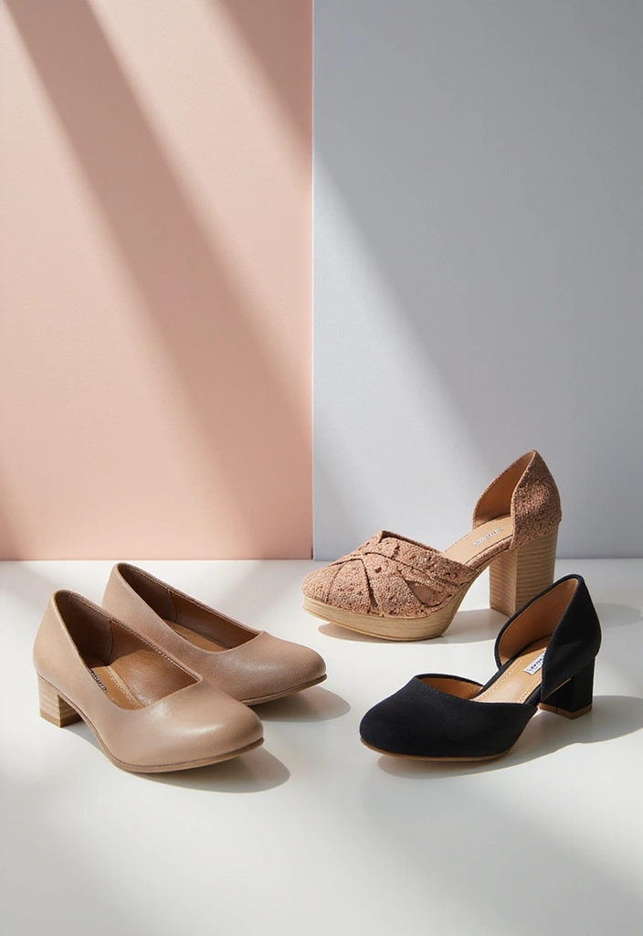 29 Eid Outfit Ideas That Flatter Every Figure - 21. Comfortable Footwear 1