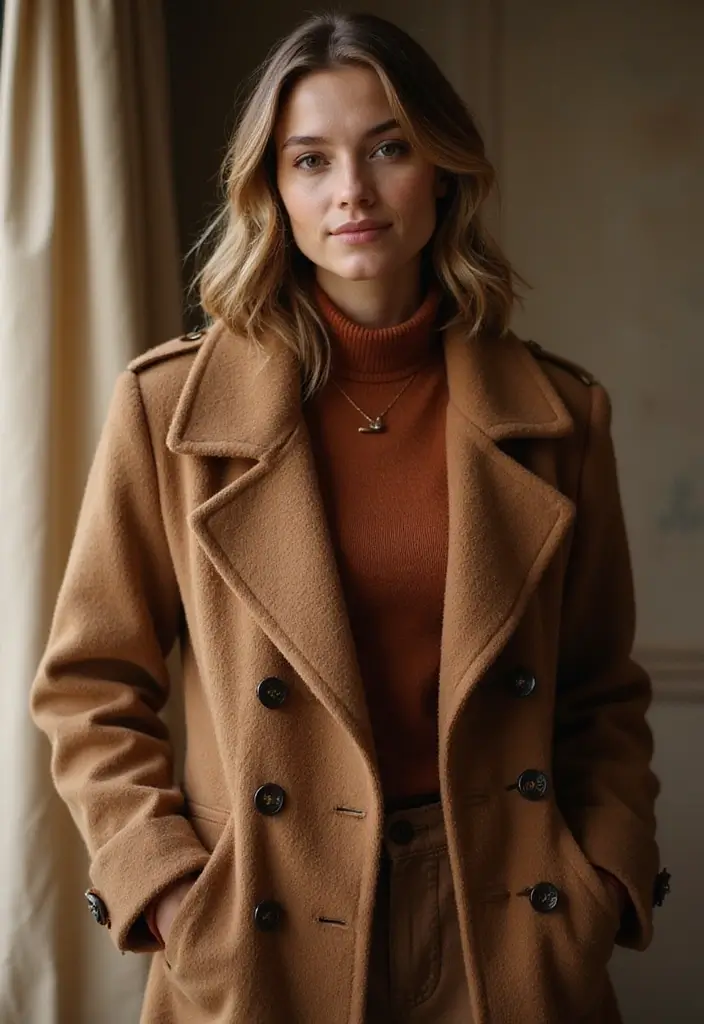 29 Eid Outfit Ideas That Flatter Every Figure - 4. Layered Outfits 1