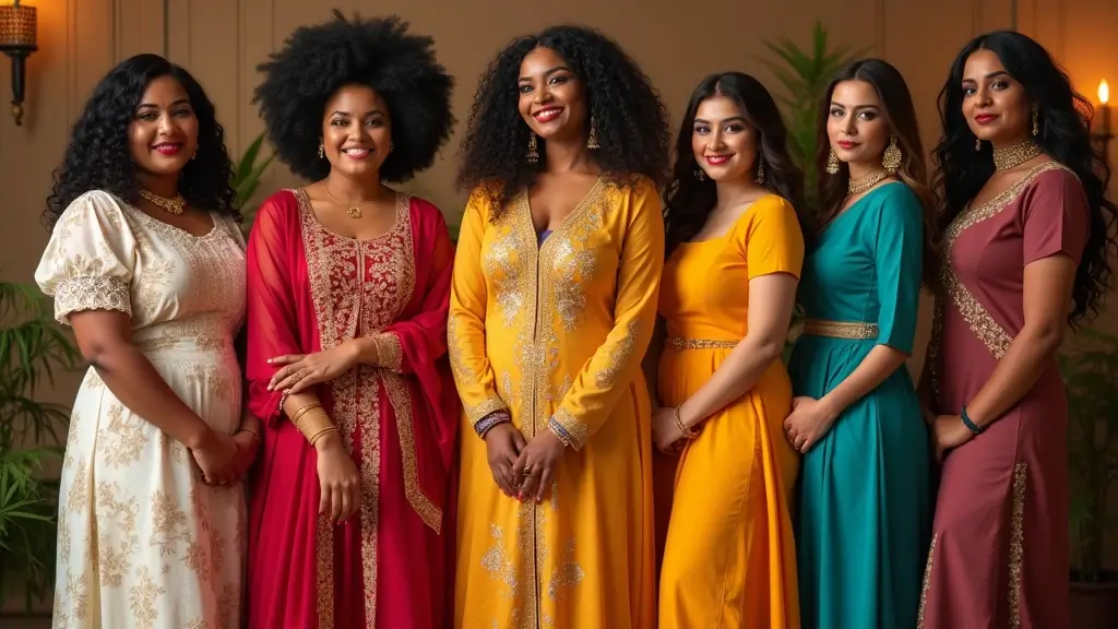 29 Eid Outfit Ideas That Flatter Every Figure