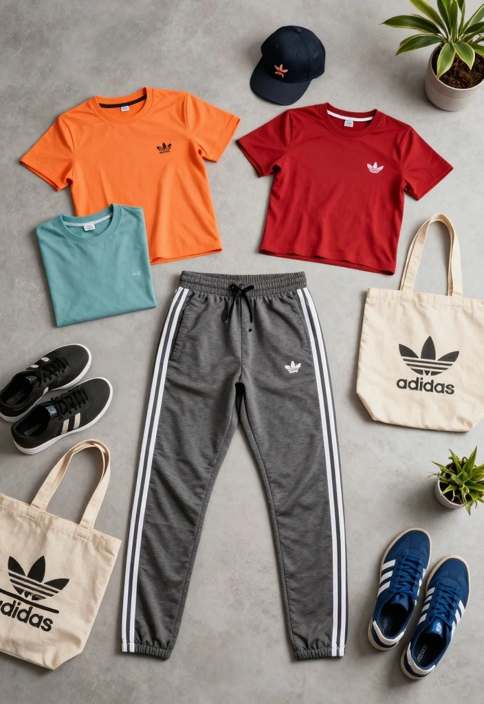 14 Adidas Firebird Pants Outfit Ideas For Women With Sporty Chic - Conclusion 1