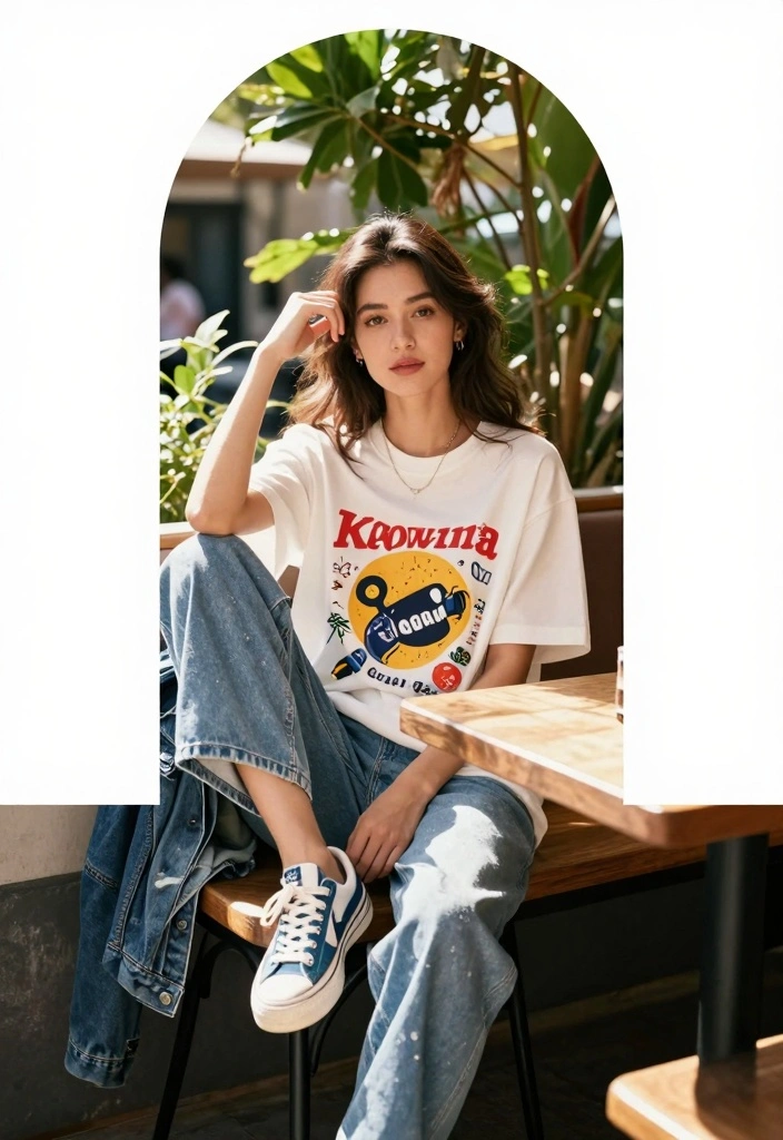 14 Halara Pants Outfit Ideas For Women With Comfortable Style - 1. Effortless Weekend Vibes 1