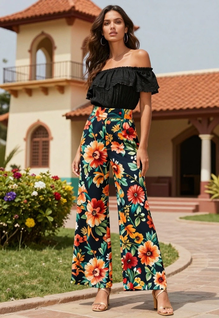 14 Halara Pants Outfit Ideas For Women With Comfortable Style - 14. Weekend Getaway Glam 1