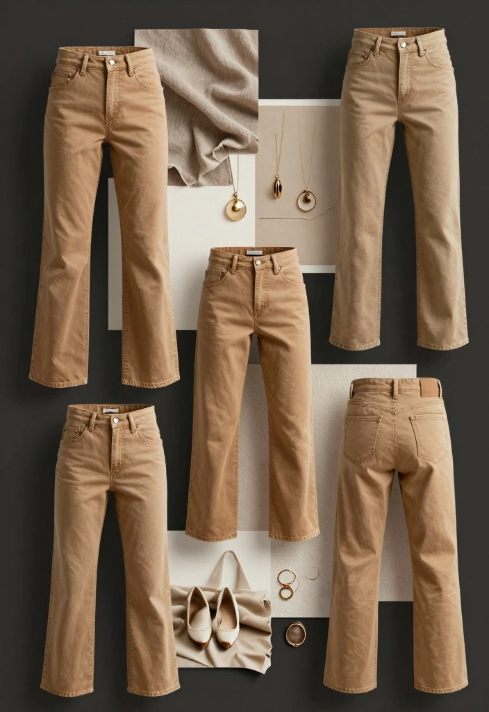 14 Tan Jeans Outfit Ideas For Women With Soft Neutral Vibes - Conclusion 1