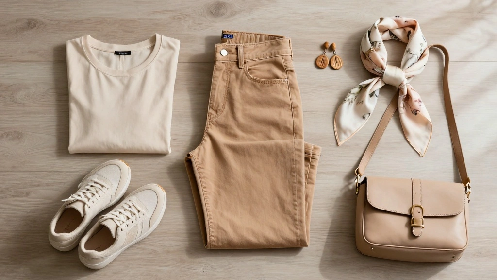 14 Tan Jeans Outfit Ideas For Women With Soft Neutral Vibes