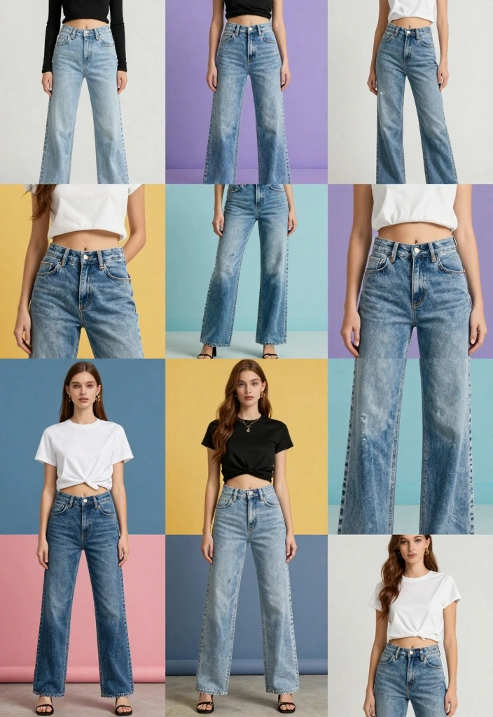 15 Acid Wash Jeans Outfit Ideas For Women With Retro Cool - Conclusion 1