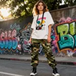 15 Military Pants Outfit Ideas For Women With Utility Vibes