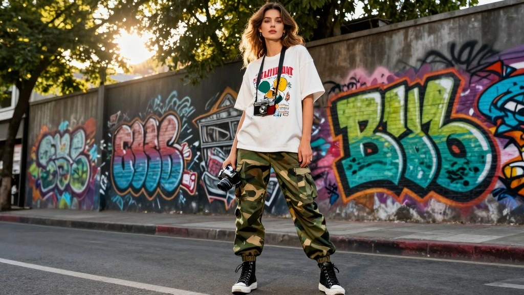 15 Military Pants Outfit Ideas For Women With Utility Vibes