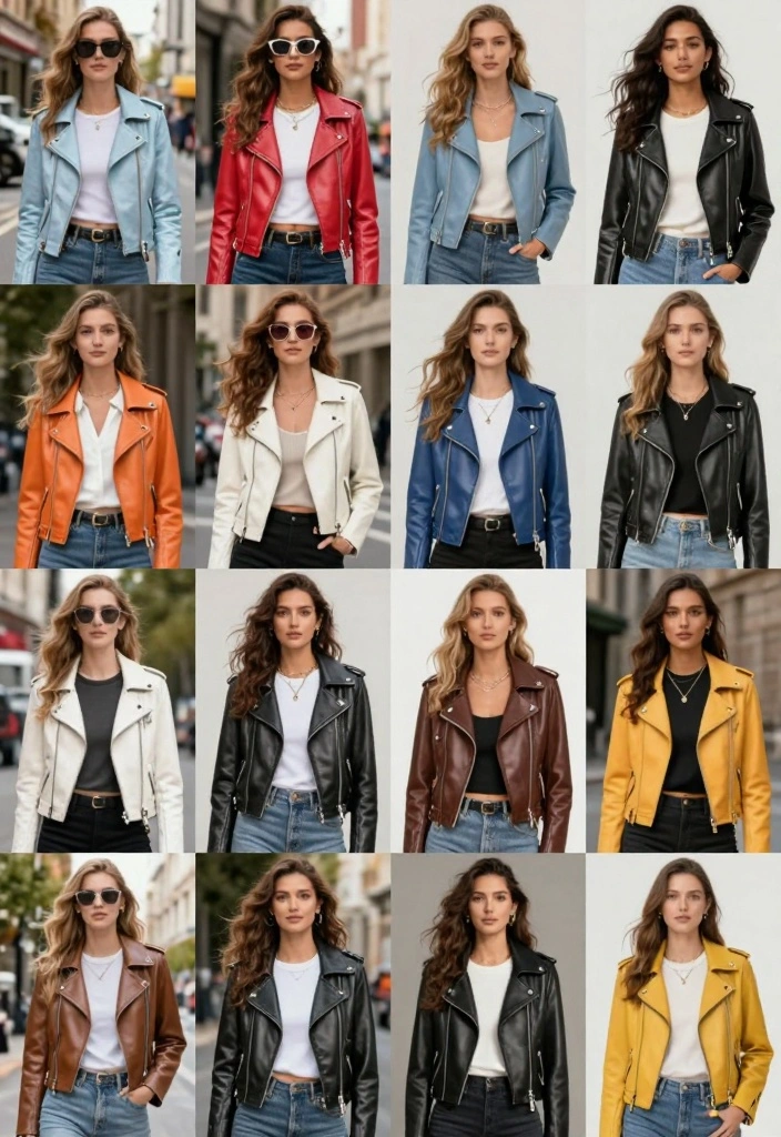 15 Moto Jacket Outfit Ideas For Women With Bold Confidence - Conclusion 1