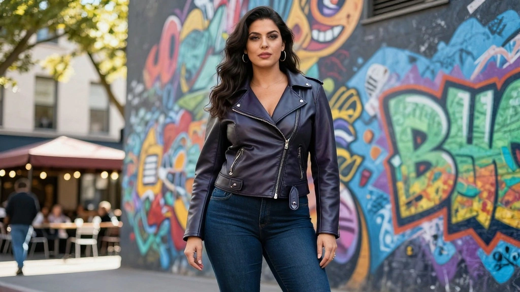 15 Moto Jacket Outfit Ideas For Women With Bold Confidence