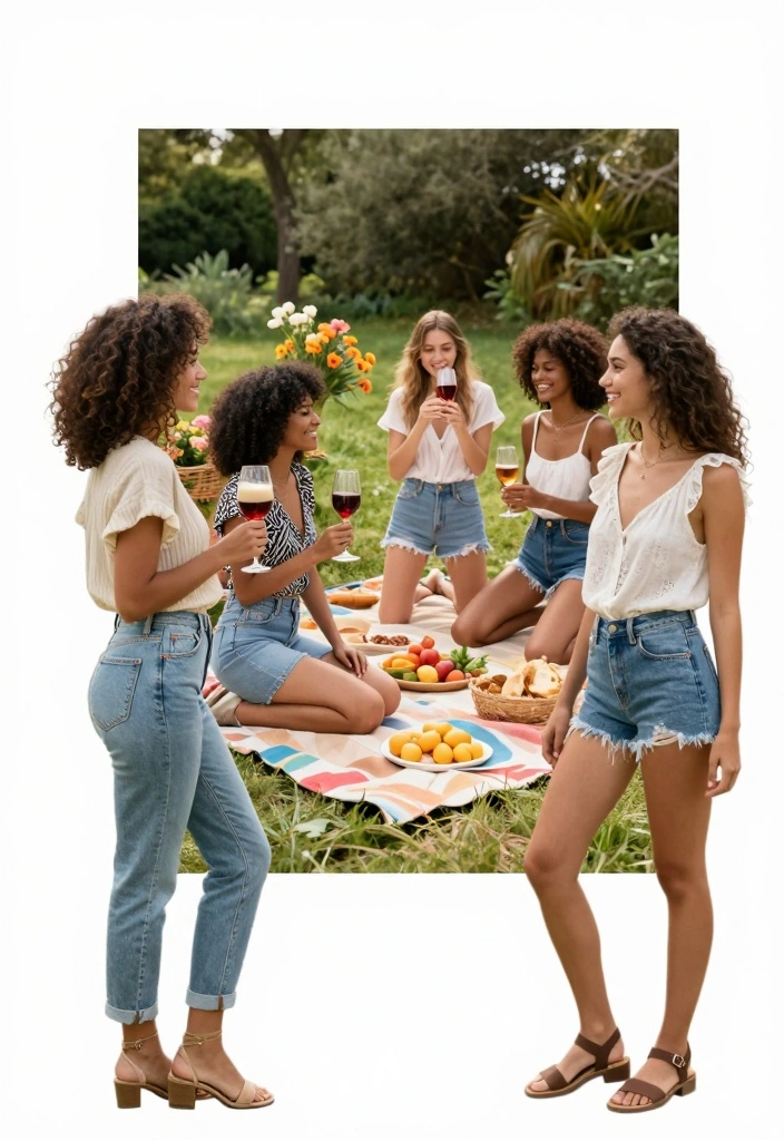 15 Summer Jeans Outfit Ideas For Women That Feel Light - Conclusion 1