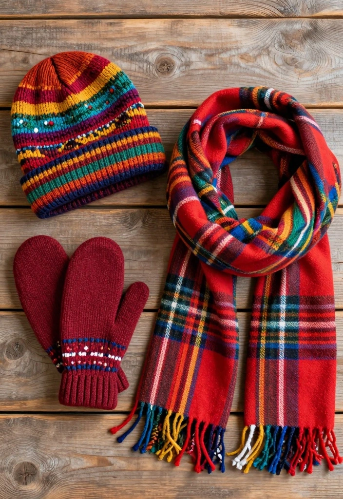 15 Winter Outfit Ideas For Women That Feel Stylish And Warm - 13. Stylish Accessories to Elevate Your Outfit 1