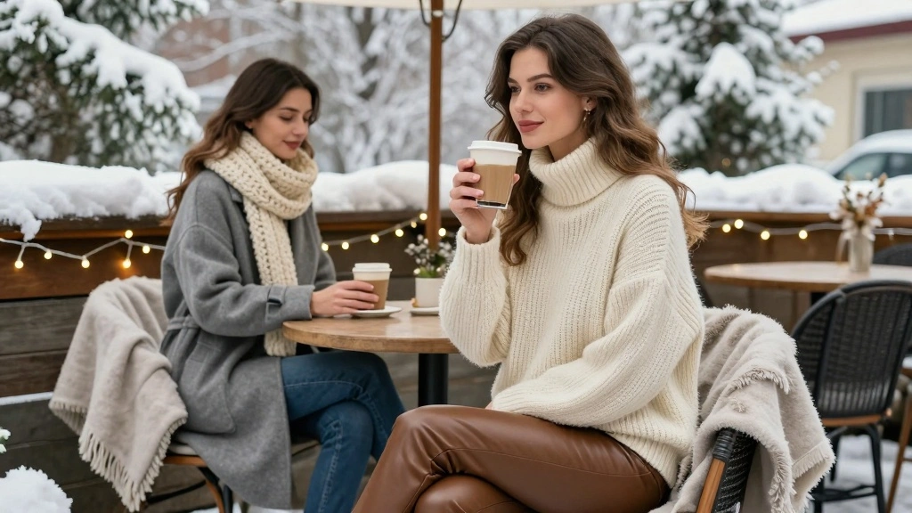 15 Winter Outfit Ideas For Women That Feel Stylish And Warm