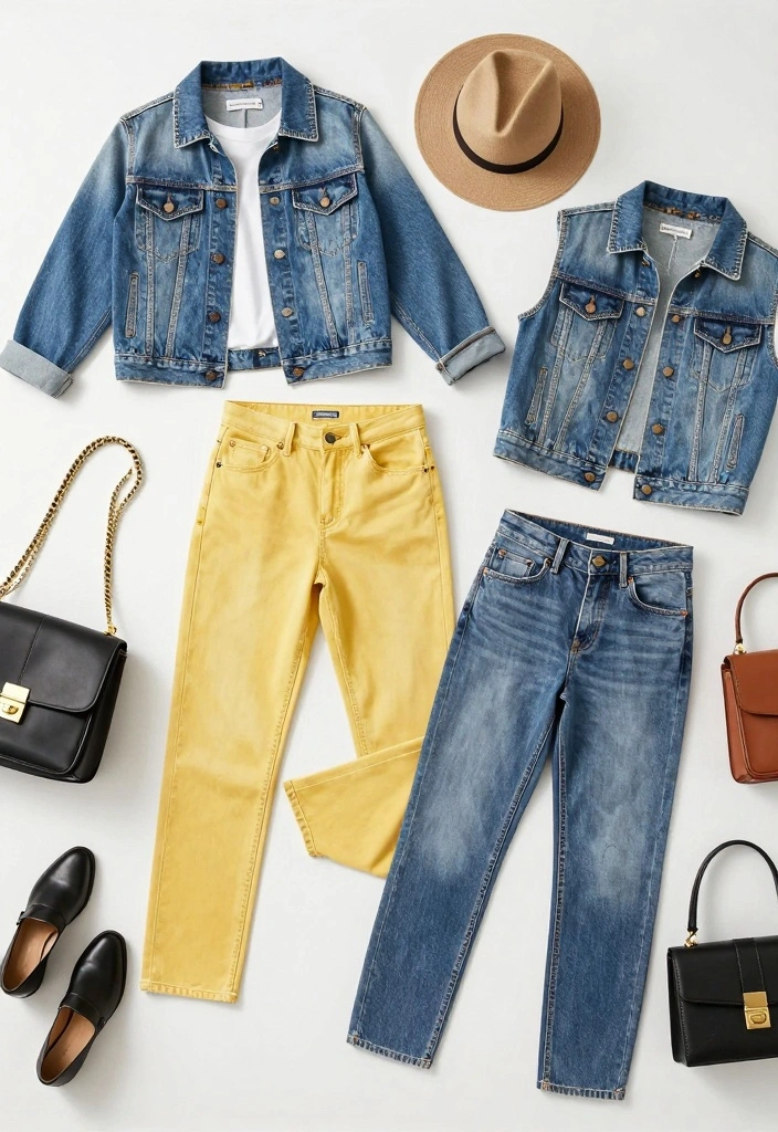 15 Yellow Jeans Outfit Ideas For Women That Stand Out - Conclusion 1