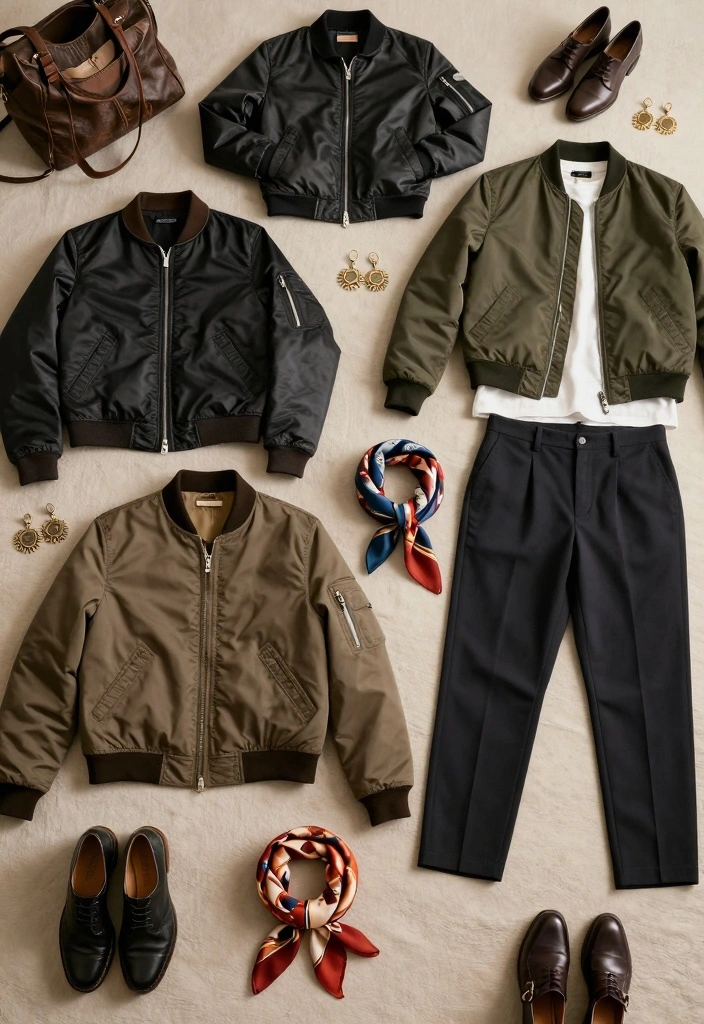 16 Aviator Jacket Outfit Ideas For Women With Cool Attitude - Conclusion 1