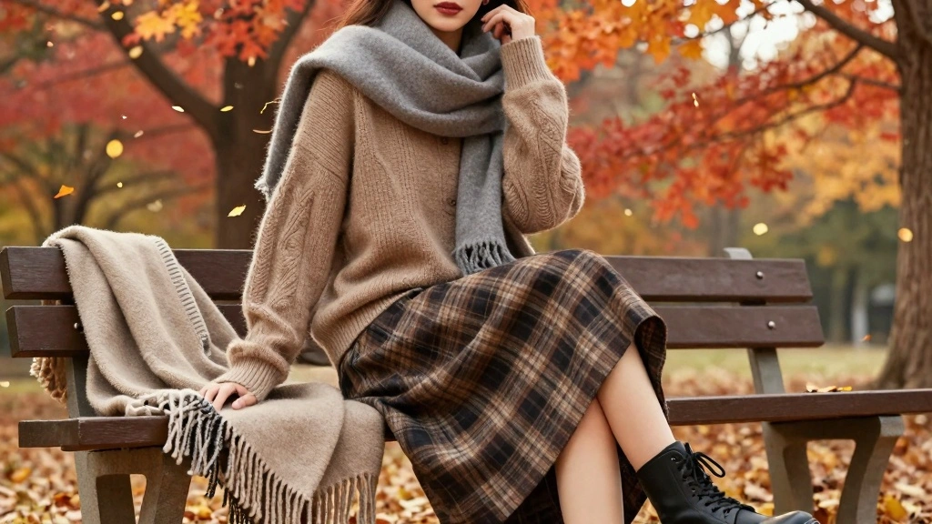 16 Fall Aesthetic Outfit Ideas For Women You Will Love