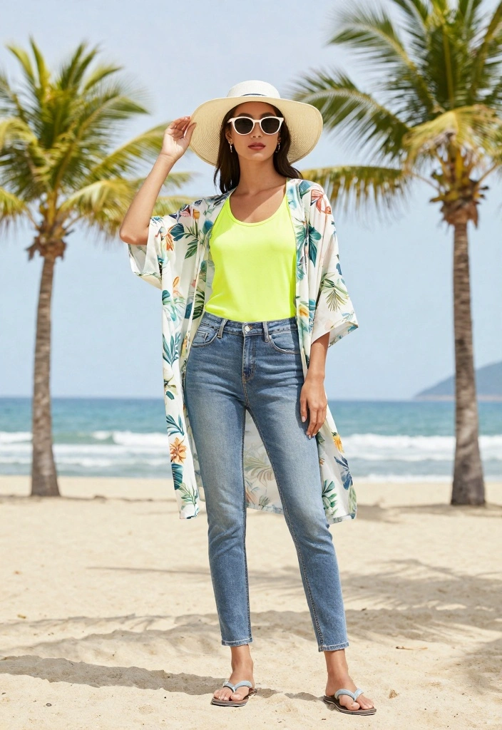 16 Miss Me Jeans Outfit Ideas For Women With Western Glam - 13. Resort Ready 1