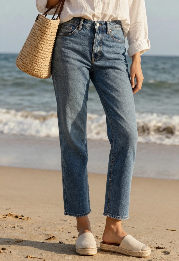 16 Miss Me Jeans Outfit Ideas For Women With Western Glam - 8. Easy Breezy 1