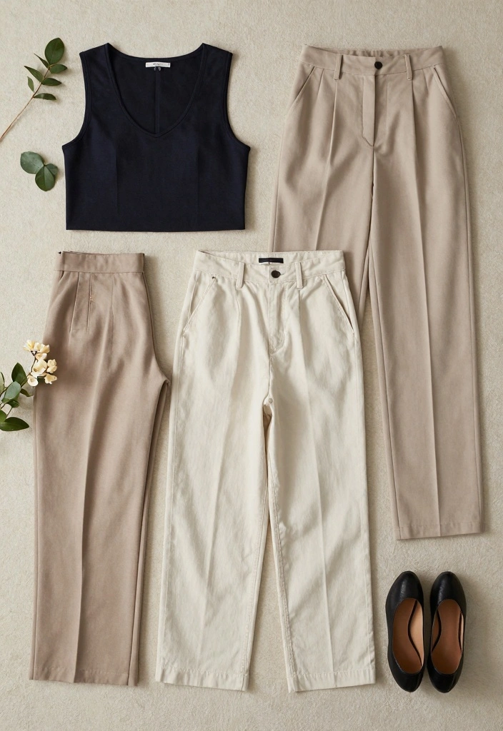 16 Oversized Pants Outfit Ideas For Women With Relaxed Fit - Conclusion 1