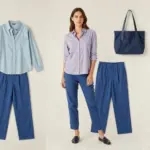16 Royal Blue Pants Outfit Ideas For Women With Bold Colour
