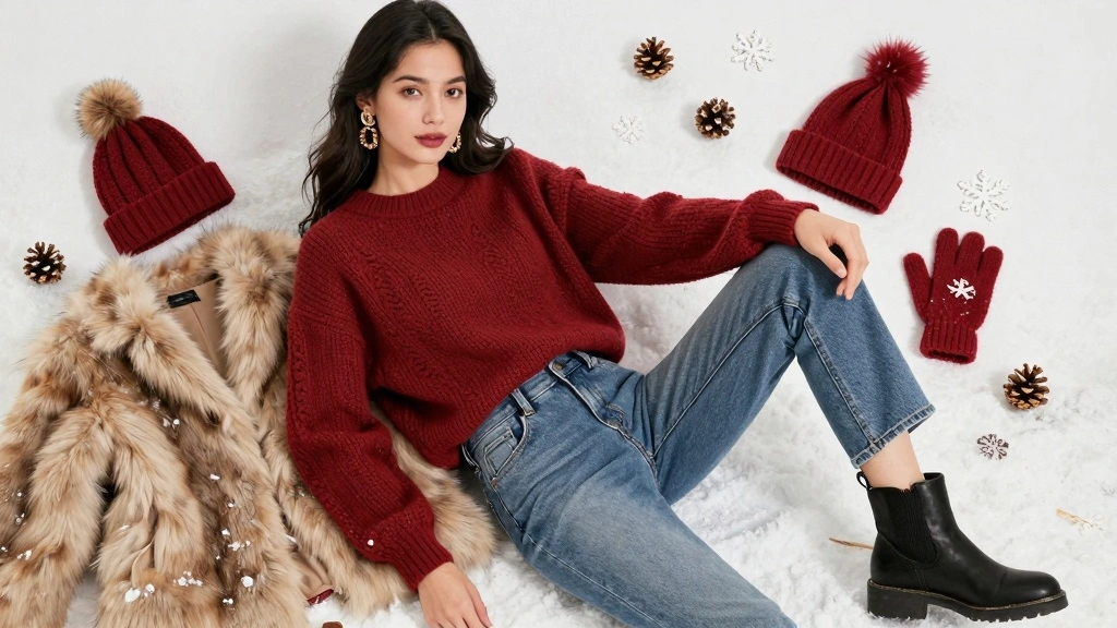 16 Winter Birthday Outfit Ideas For Black Women With Glam Warmth